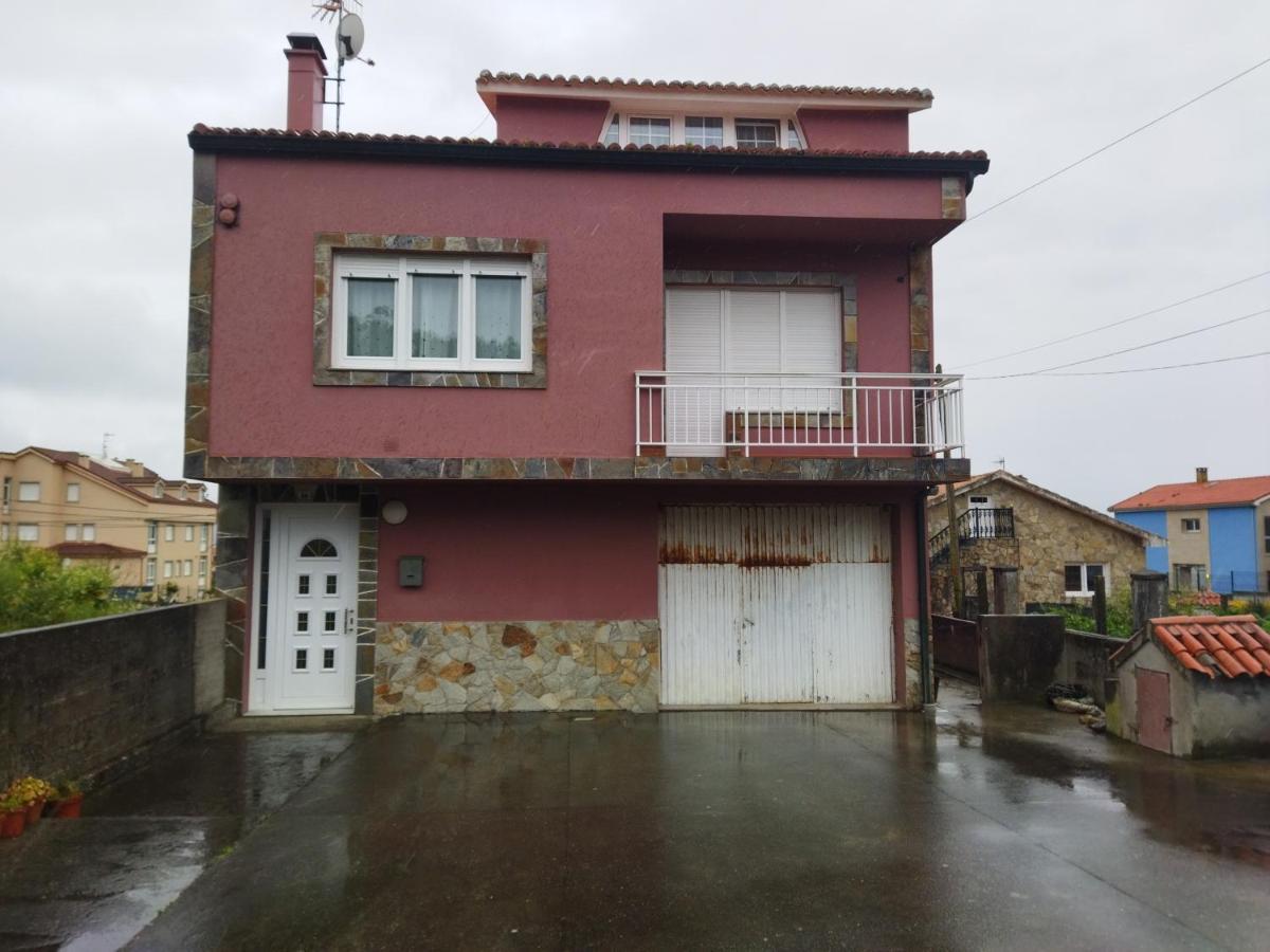 Apartamento Mar de Fóra Finisterre Exterior foto